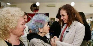 Karşıyaka’da Yaşlılara Saygı Haftası’nda nesiller buluştu haberi