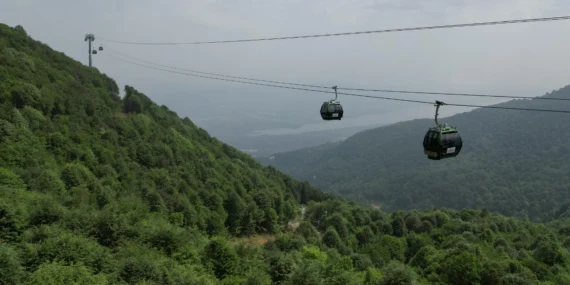Kartepe Teleferiği bayramda yüzde 50 indirim haberi
