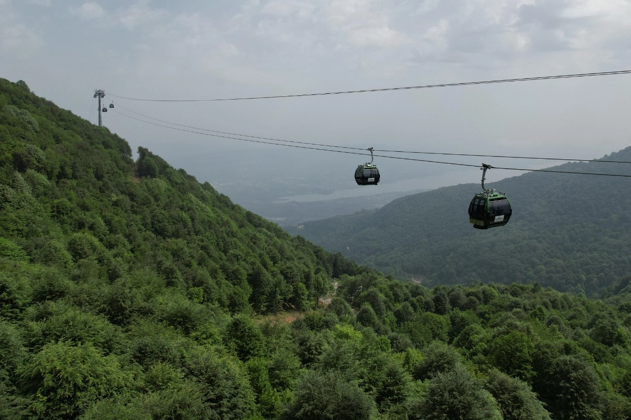 Kartepe Teleferiği bayramda yüzde 50 indirim haberi