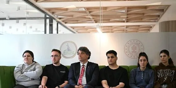 Kartepe'de 18 mart söyleşisi haberi