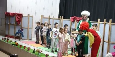 Kartepe'de ramazan çok renkli haberi