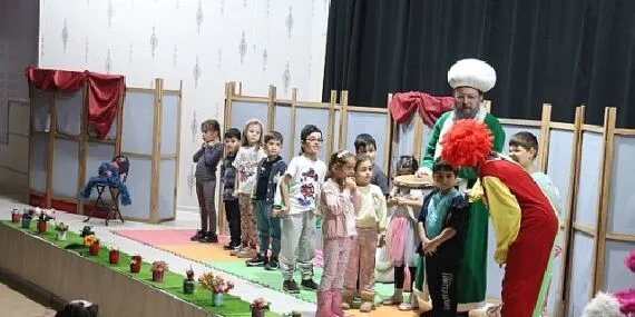 Kartepe'de Ramazan çok renkli haberi