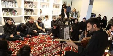 Kartepe’de Aşık Veysel Unutulmadı haberi