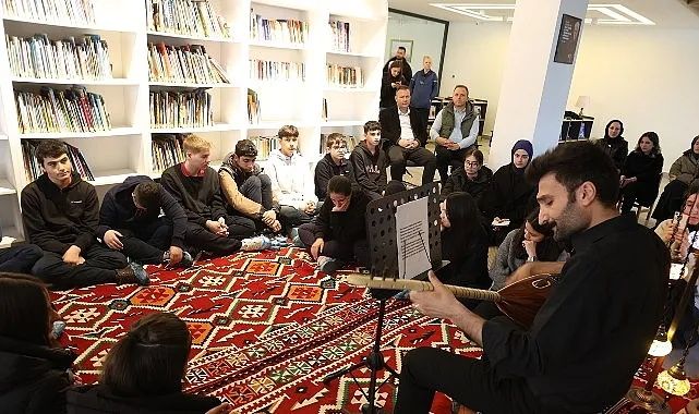 Kartepe’de Aşık Veysel Unutulmadı haberi