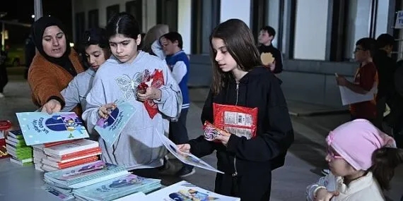 Kartepe’de Kadir gecesi özel programı haberi