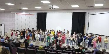 Kartepe’de çocuklar ramazan’da çok mutlu   haberi