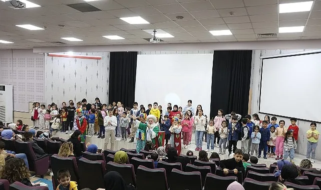 Kartepe’de çocuklar ramazan’da çok mutlu   haberi