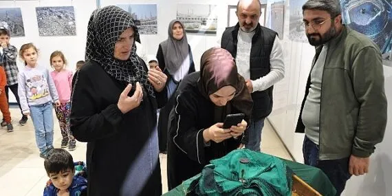 Kartepeliler Ramazan etkinliklerine yoğun ilgi gösterdi haberi