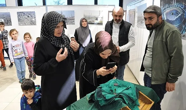 Kartepeliler Ramazan etkinliklerine yoğun ilgi gösterdi haberi
