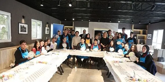 Kartepe’nin Yetenekli Çocukları haberi