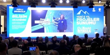 Kayseri Bilişim Akademisi kapılarını açıyor haberi