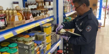 Kayseri Büyükşehir zabıtasından ramazan denetimleri haberi