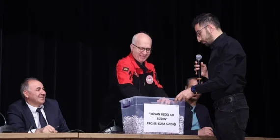 Kayseri Büyükşehir'den arıcılara destek haberi