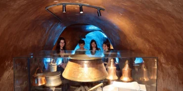 Kayseri Talas'a tarihi mekan haberi