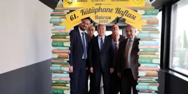 Kayseri Talas'ta 'Üreten Kütüphane' buluşması haberi