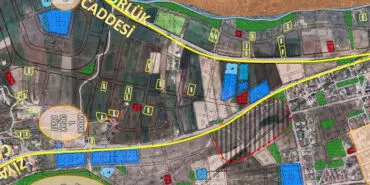 Kayseri Talas'ta taksit imkanlı yatırım fırsatı haberi