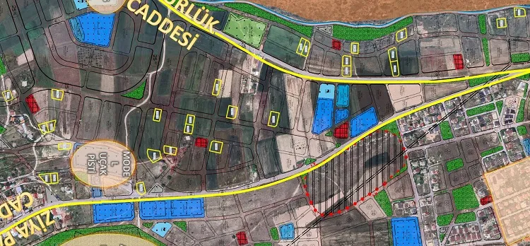Kayseri Talas'ta taksit imkanlı yatırım fırsatı haberi