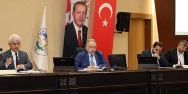 Kayseri Talas'ta yatırımlar için 93 milyonluk kaynak haberi