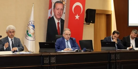 Kayseri Talas'ta yatırımlar için 93 milyonluk kaynak haberi