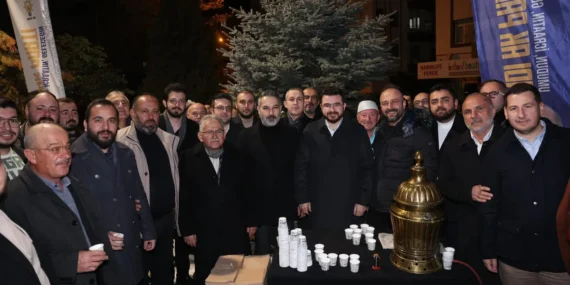 Kayseri'de ramazan bereketi sürüyor haberi