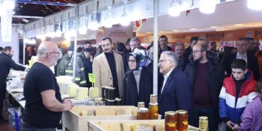 Kayseri'de ramazan coşkusu başladı haberi