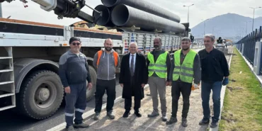 Kayseri'ye 350 milyon liralık yeni proje haberi