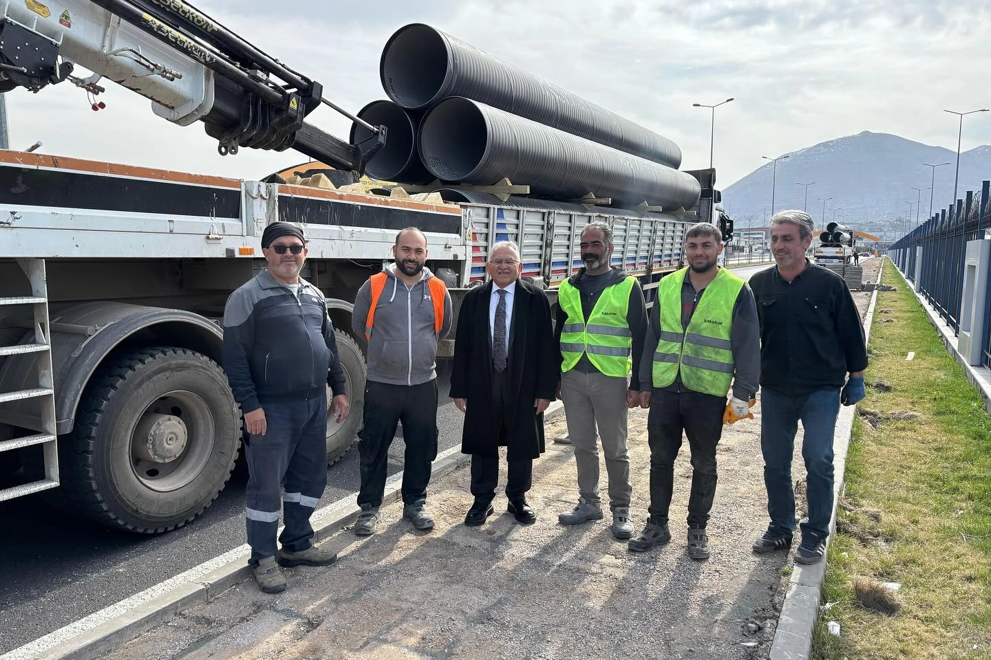 Kayseri'ye 350 milyon liralık yeni proje haberi