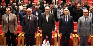 Kayserili iş insanına KOSGEB'den tanıtım haberi