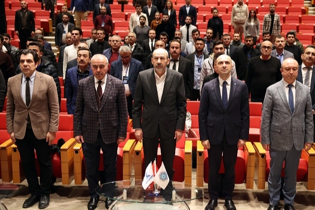 Kayserili iş insanına KOSGEB'den tanıtım haberi