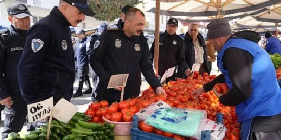 Keçiören'de ramazan denetimi haberi