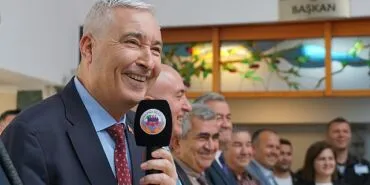 Kemalpaşa Belediyesi'nde Bayramlaşma Töreni Gerçekleşti haberi