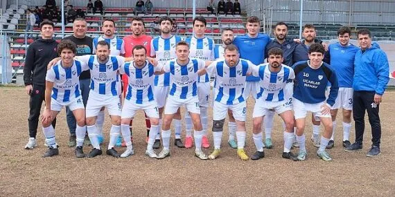 Kemer, Amatör Küme’ye puanla başladı haberi