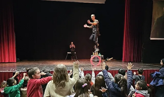 Kervansaray'da muhteşem gösteriler haberi
