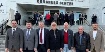 Keşan Ticaret ve Sanayi Odası, 3. Bulgaristan Burgaz İş Forumu’na katıldı haberi