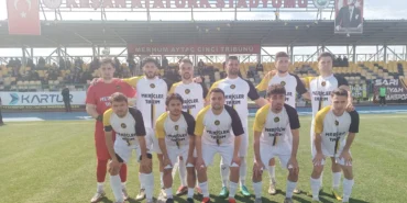 Keşanspor, Darıca Gençlerbirliği’ne 1-0 yenildi haberi