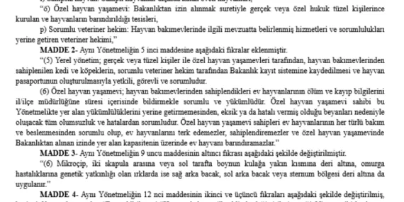 Kimliklendirilmeler yıl sonuna uzatıldı! haberi