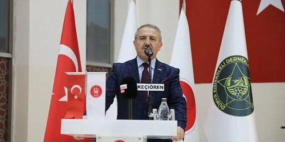 Kırıkkaleliler İftar Sofrasında Buluştu haberi