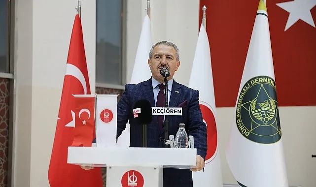 Kırıkkaleliler İftar Sofrasında Buluştu haberi