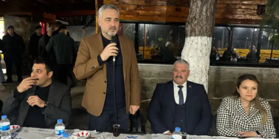 Kırklareli'de Pehlivanköy Belediyesi’nden iftar haberi
