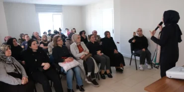 Kocaeli 'Mutlu Şehir'de ebeveynler tutumlarını keşfetti haberi