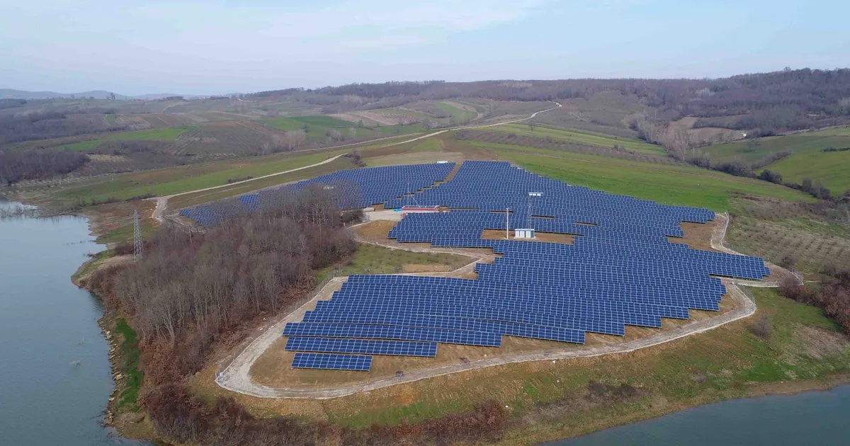 Kocaeli 1 yılda 90 milyon TL’lik elektrik üretti haberi