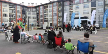 Kocaeli Bandosu'ndan özel konser haberi