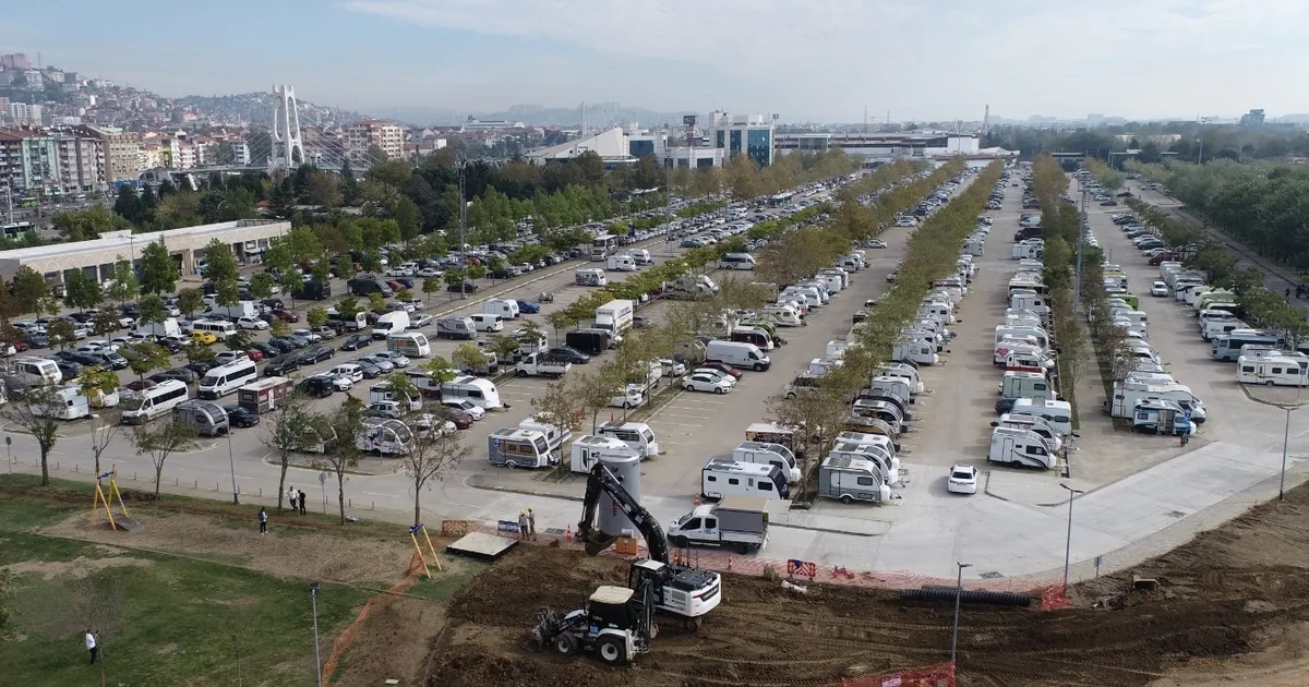 Kocaeli Büyükşehir İzmit'te altyapı yatırımlarını sürdürüyor haberi