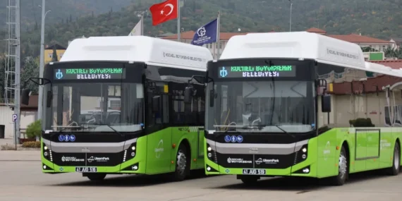 Kocaeli Büyükşehir, Ramazan Bayramı’na hazır haberi