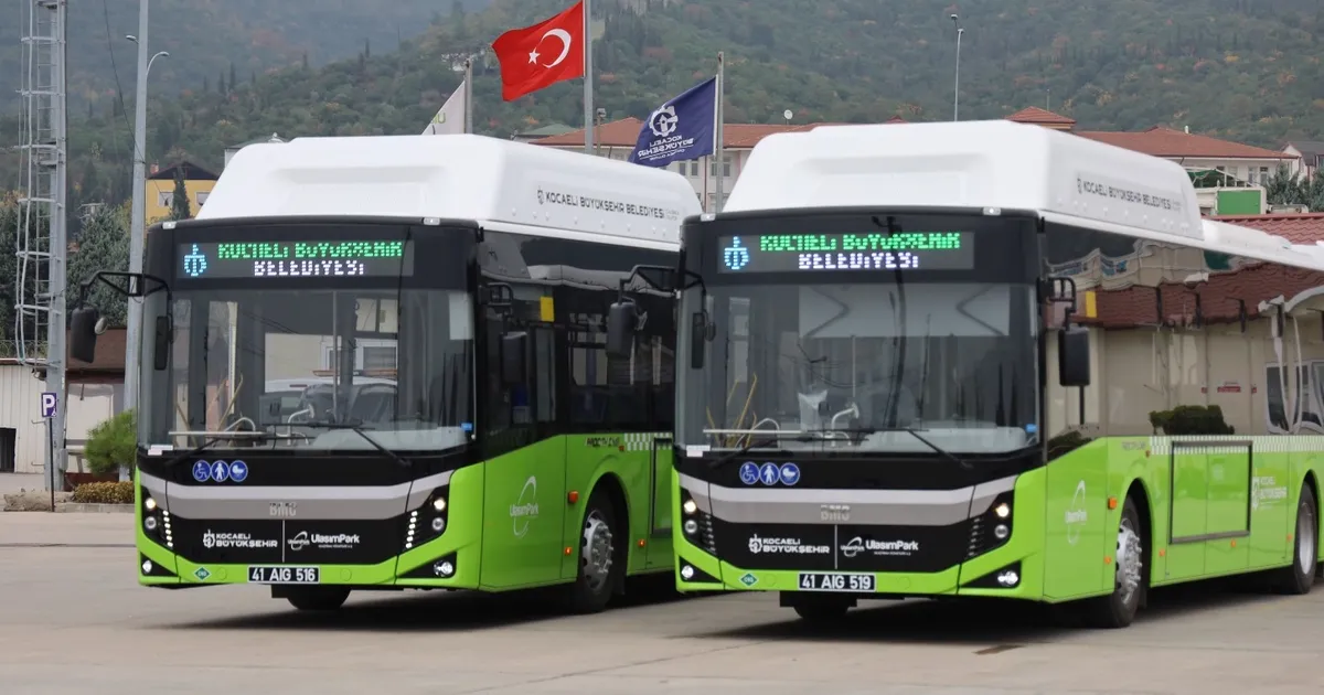 Kocaeli Büyükşehir, Ramazan Bayramı’na hazır haberi