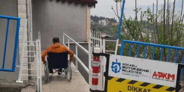 Kocaeli Büyükşehir vatandaşın hayatını kolaylaştırıyor haberi