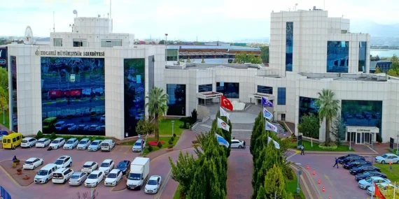 Kocaeli Büyükşehir’de yeni görevlendirmeler haberi