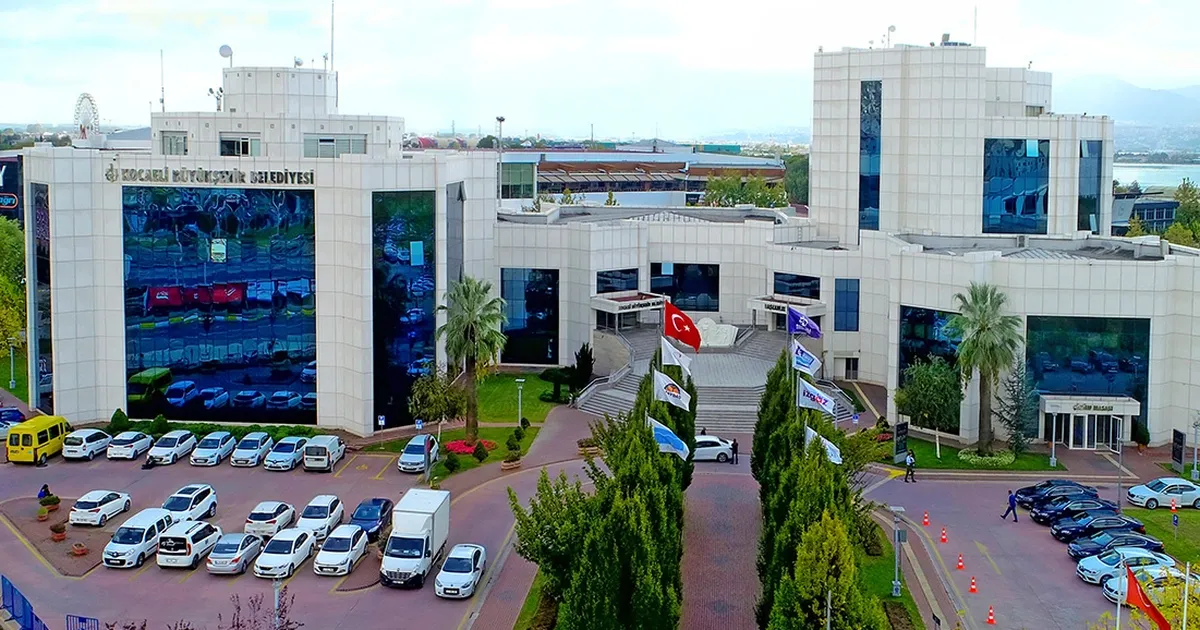 Kocaeli Büyükşehir’de yeni görevlendirmeler haberi