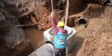 Kocaeli Büyükşehir’den Derince’nin kalbinde hummalı çalışma haberi