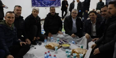 Kocaeli Büyükşehir’le iftar bereketi Balkanlar’da yaşanmaya devam ediyor haberi